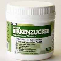 Birkenzucker 250g Dose