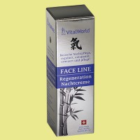 FACE LINE Regeneration Nachtcreme
